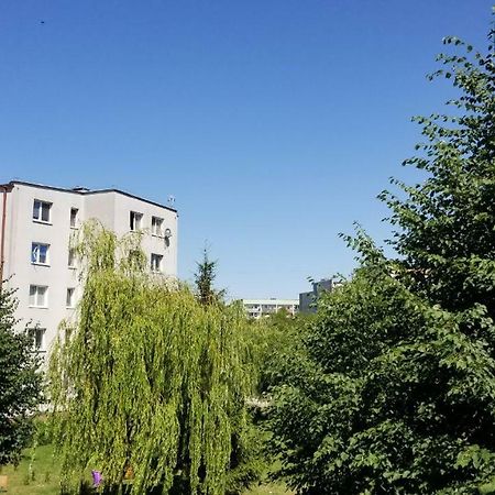 Apartamento Apartament Turkusowy Ruciane-Nida Exterior foto