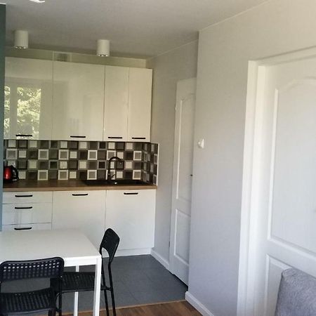 Apartamento Apartament Turkusowy Ruciane-Nida Exterior foto