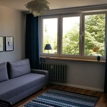 Apartamento Apartament Turkusowy Ruciane-Nida Exterior foto