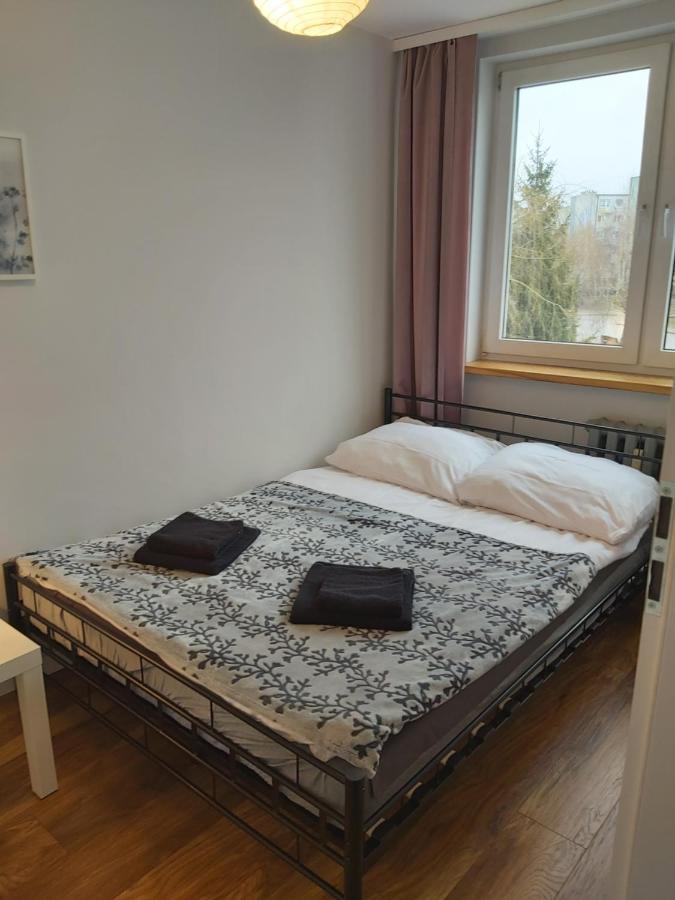 Apartamento Apartament Turkusowy Ruciane-Nida Exterior foto