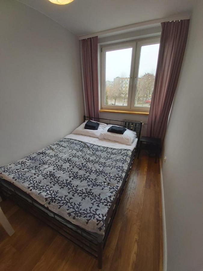 Apartamento Apartament Turkusowy Ruciane-Nida Habitación foto