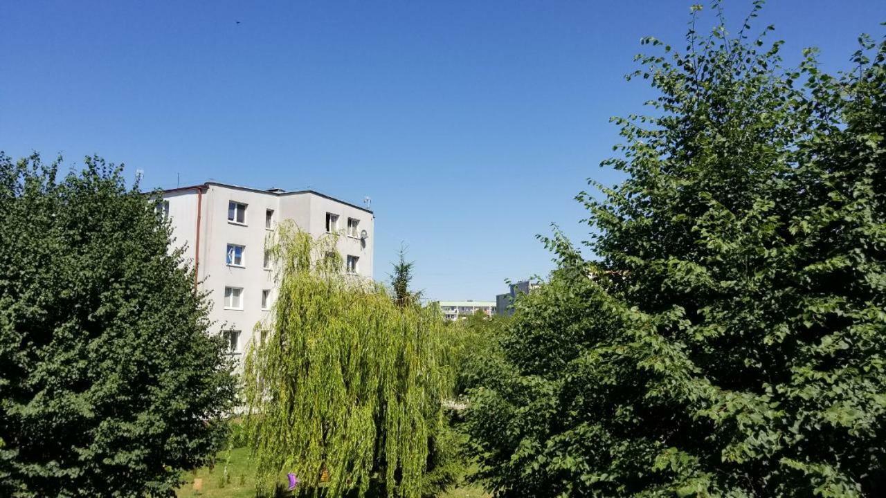 Apartamento Apartament Turkusowy Ruciane-Nida Exterior foto